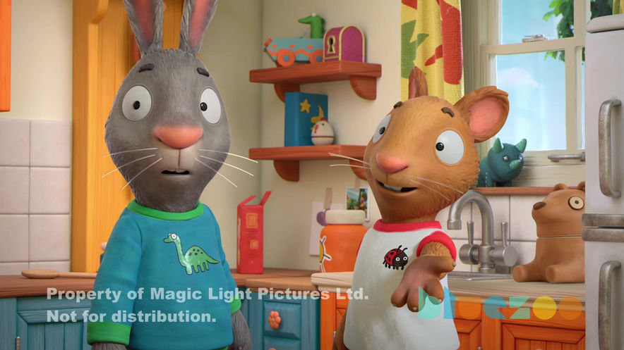 Pip & Posy: Season 2 Showreel 2022